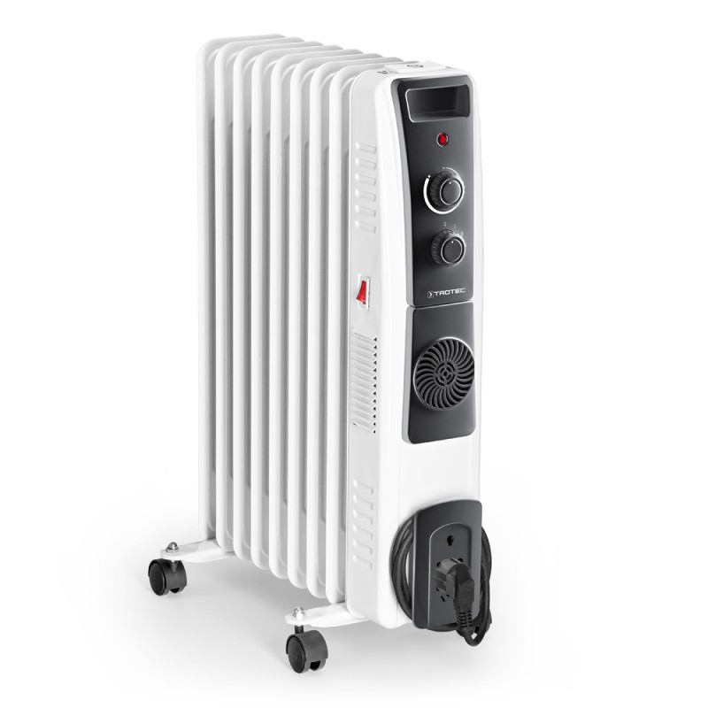 TROTEC TRH 22E Καλοριφέρ Λαδιού 2000W (170008)